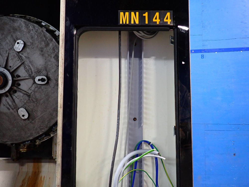 Mori Seiki 16 1/2" X 33" Cnc Vmc - Milltap 700