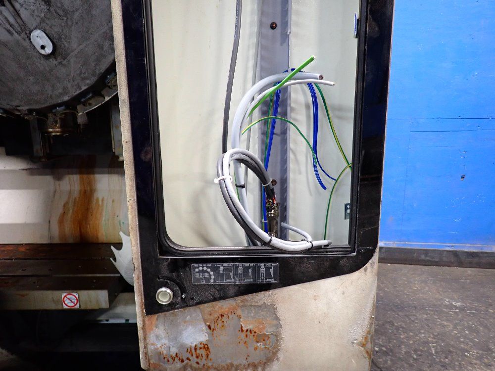 Mori Seiki 16 1/2" X 33" Cnc Vmc - Milltap 700