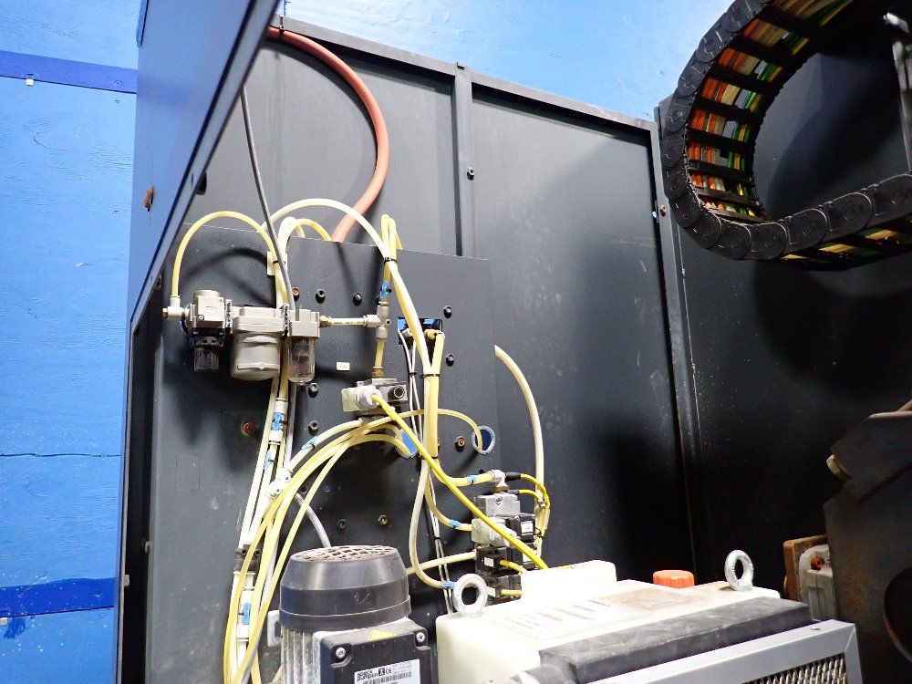 Mori Seiki 16 1/2" X 33" Cnc Vmc - Milltap 700