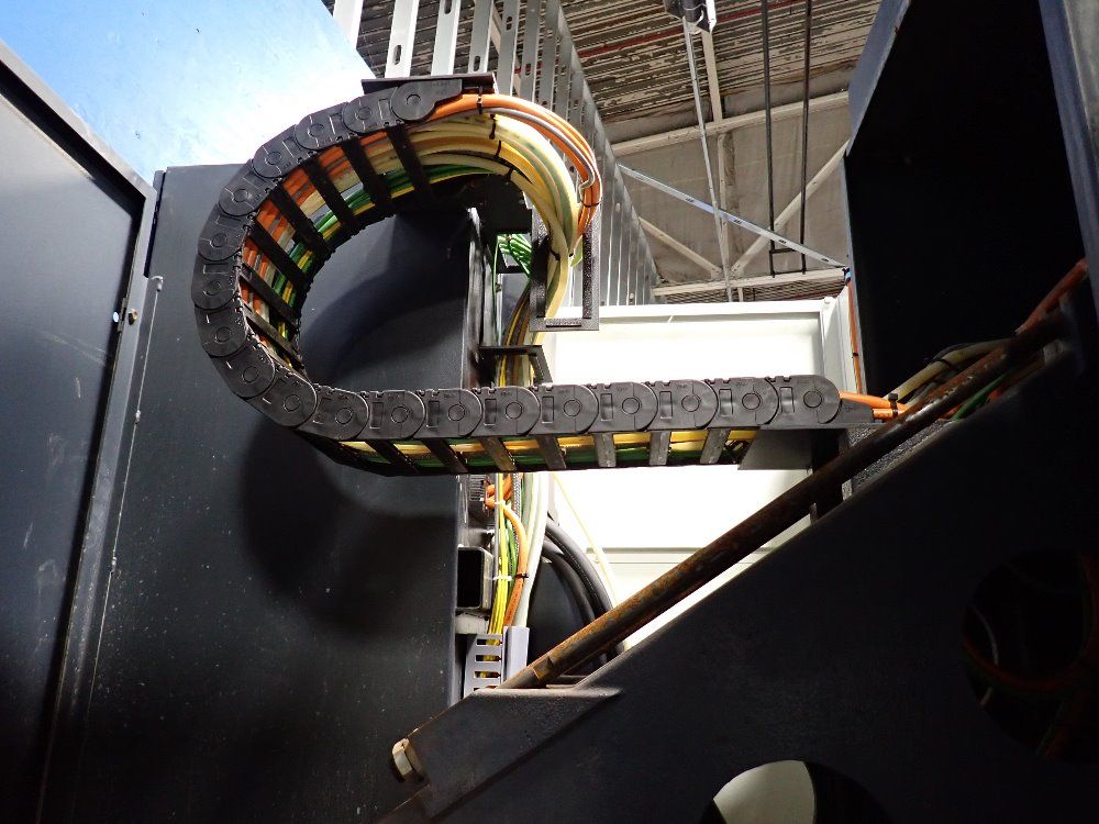 Mori Seiki 16 1/2" X 33" Cnc Vmc - Milltap 700