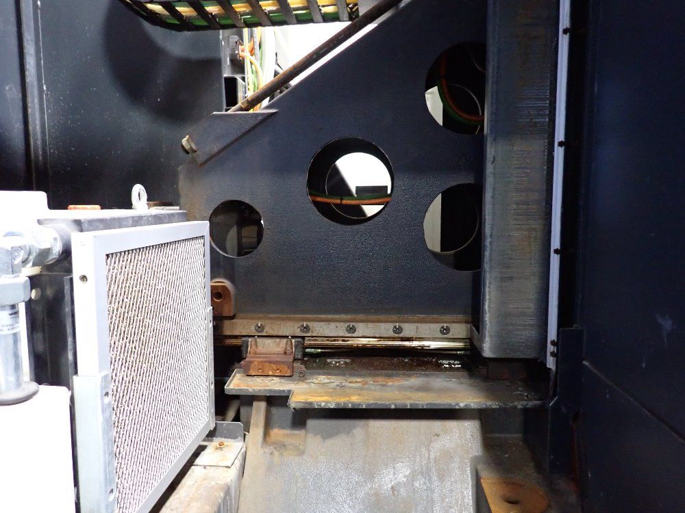 Mori Seiki 16 1/2" X 33" Cnc Vmc - Milltap 700