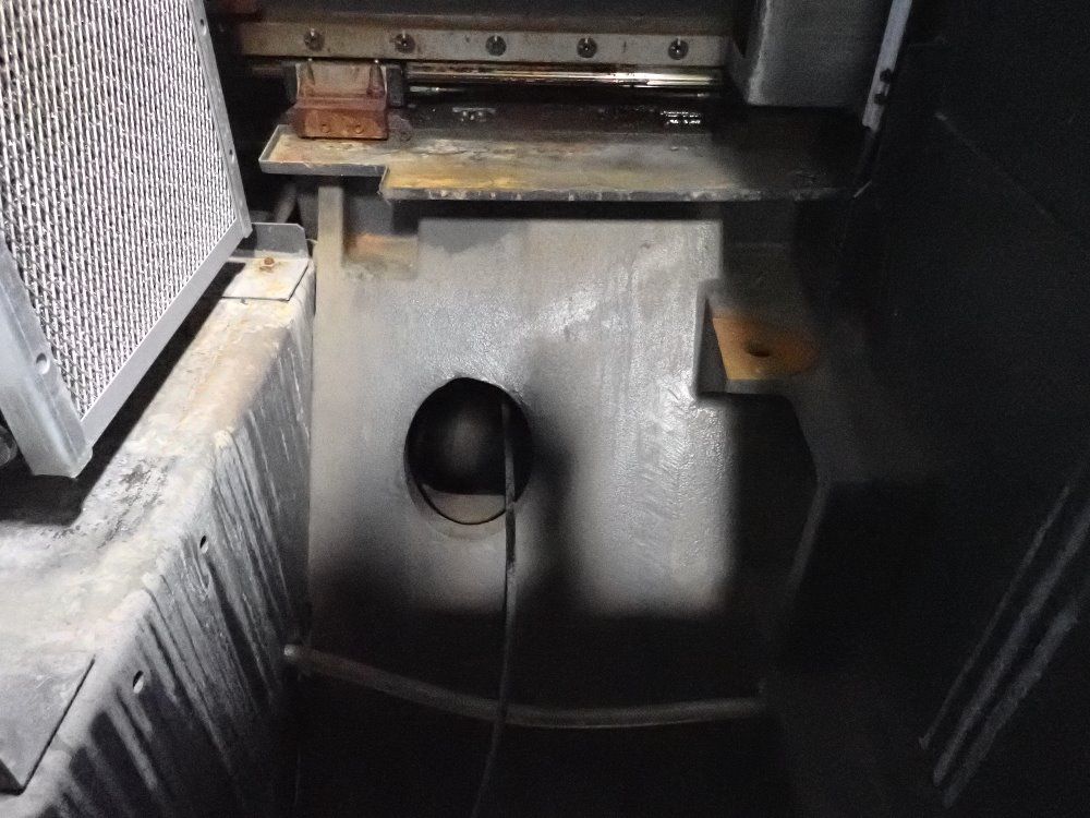 Mori Seiki 16 1/2" X 33" Cnc Vmc - Milltap 700