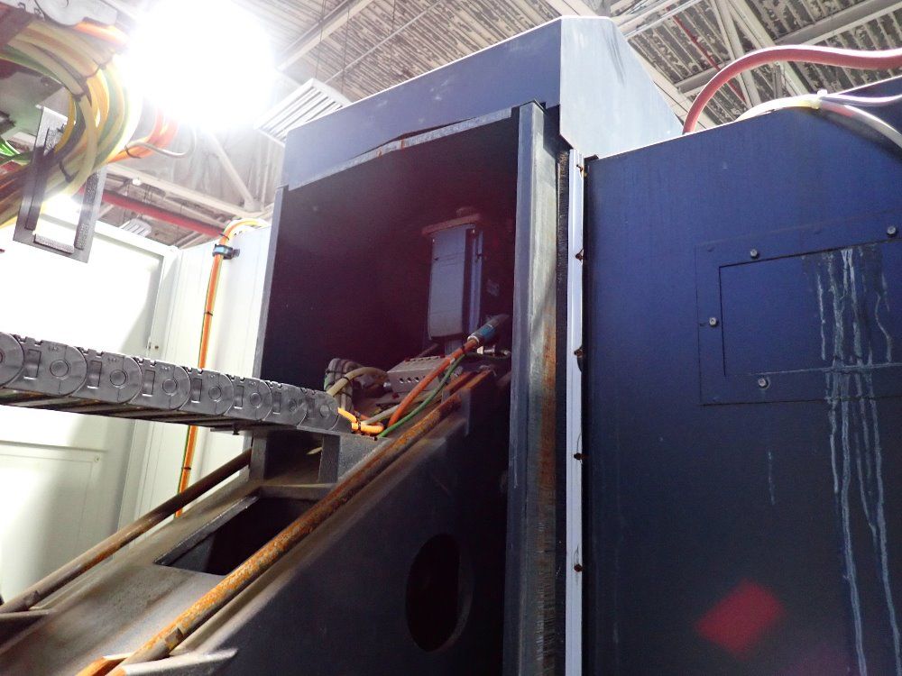 Mori Seiki 16 1/2" X 33" Cnc Vmc - Milltap 700