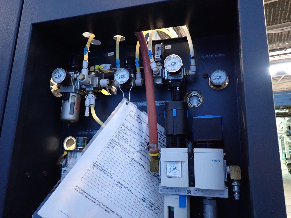 Mori Seiki 16 1/2" X 33" Cnc Vmc - Milltap 700