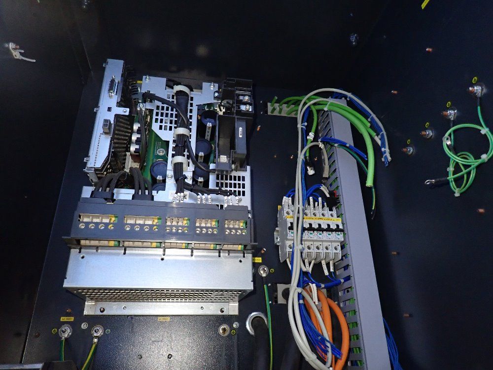 Mori Seiki 16 1/2" X 33" Cnc Vmc - Milltap 700