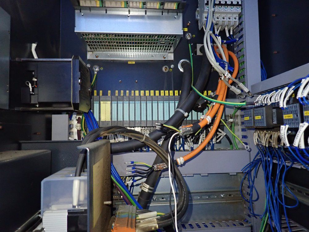 Mori Seiki 16 1/2" X 33" Cnc Vmc - Milltap 700