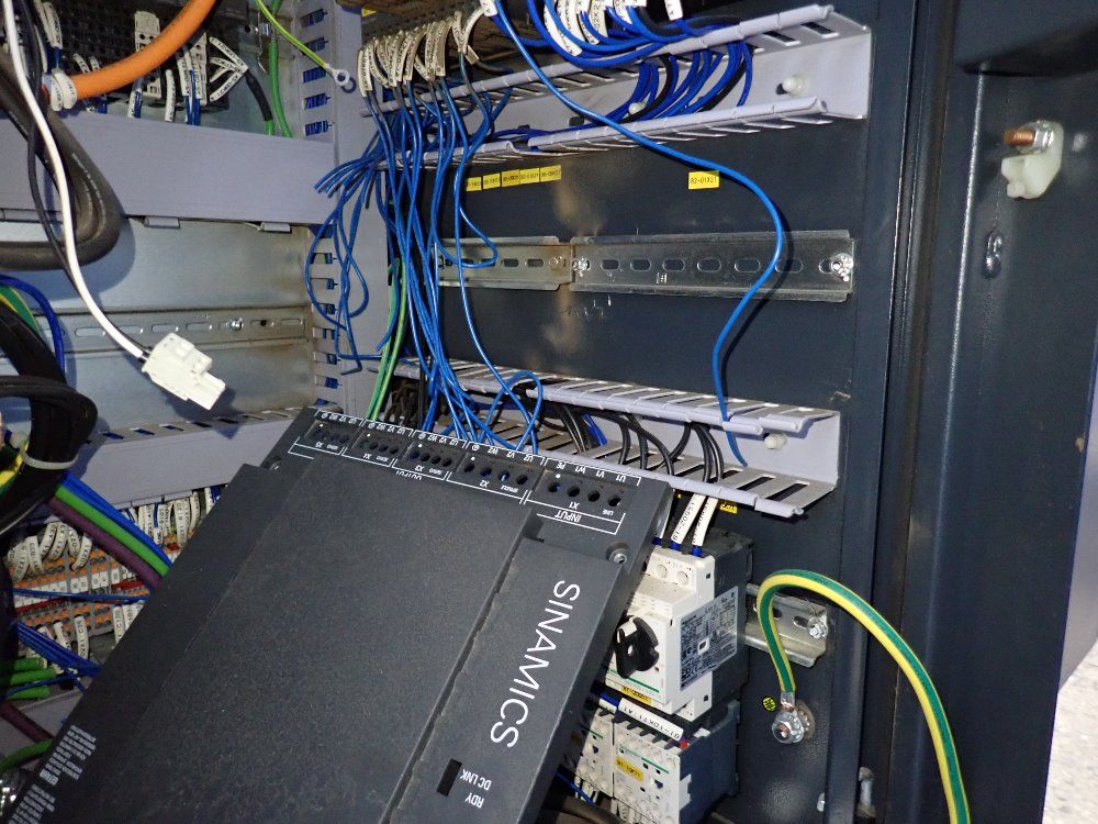 Mori Seiki 16 1/2" X 33" Cnc Vmc - Milltap 700