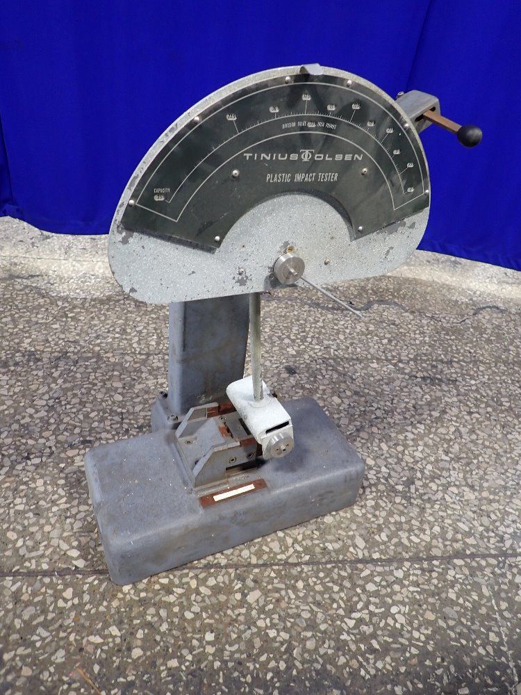 Tinius Olsen Plastic Impact Tester - 127200