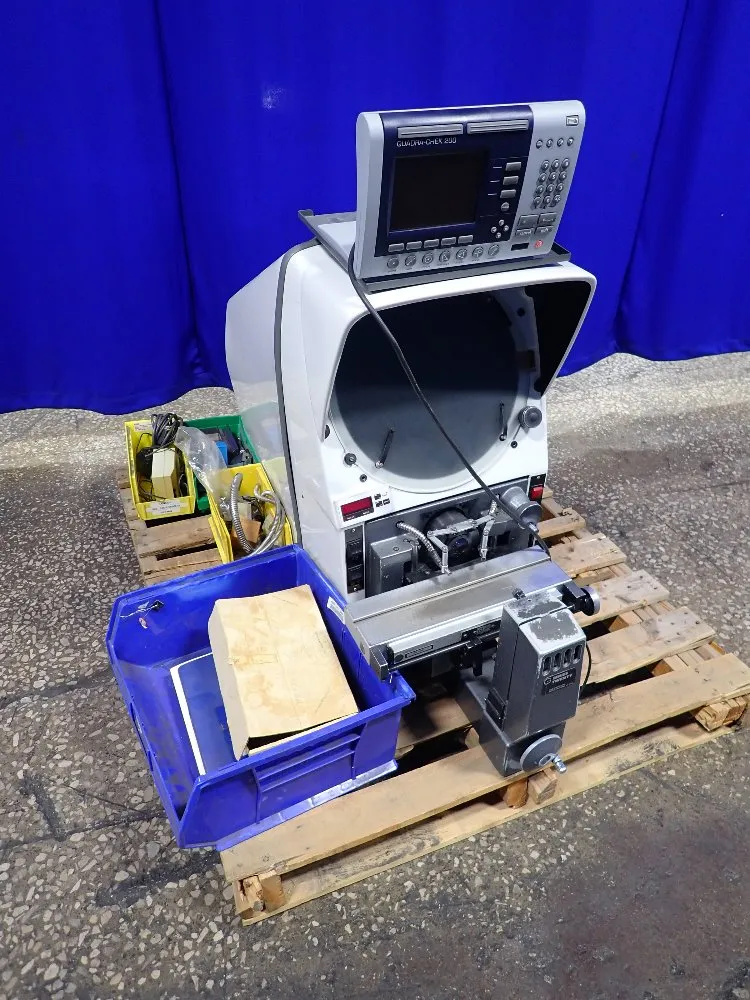 Comparator Optical Comparator