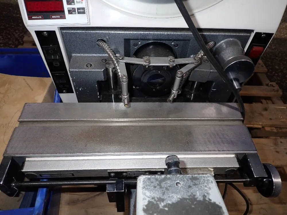 Comparator Optical Comparator