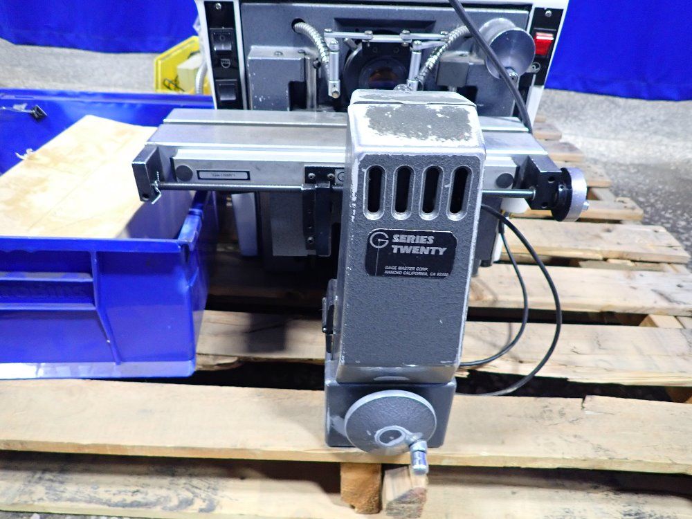 Comparator Optical Comparator