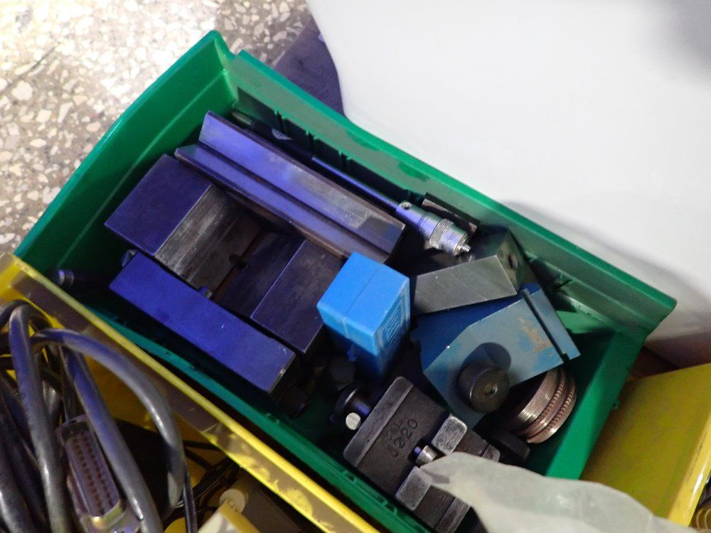 Comparator Optical Comparator