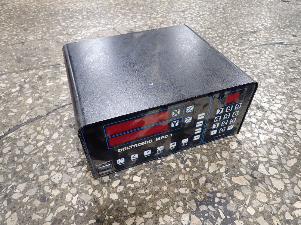 Deltronic X-y Dro - Mpc-1