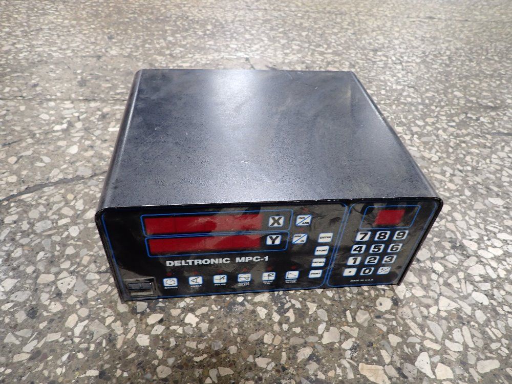 Deltronic X-y Dro - Mpc-1