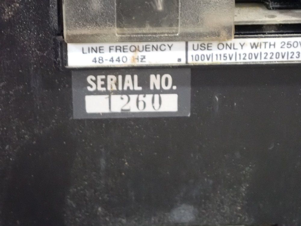 Deltronic X-y Dro - Mpc-1