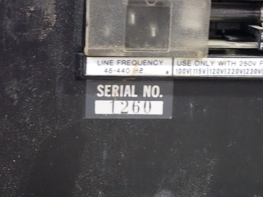 Deltronic X-y Dro - Mpc-1