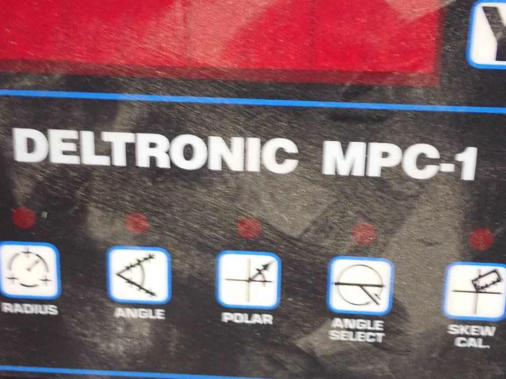 Deltronic X-y Dro - Mpc-1