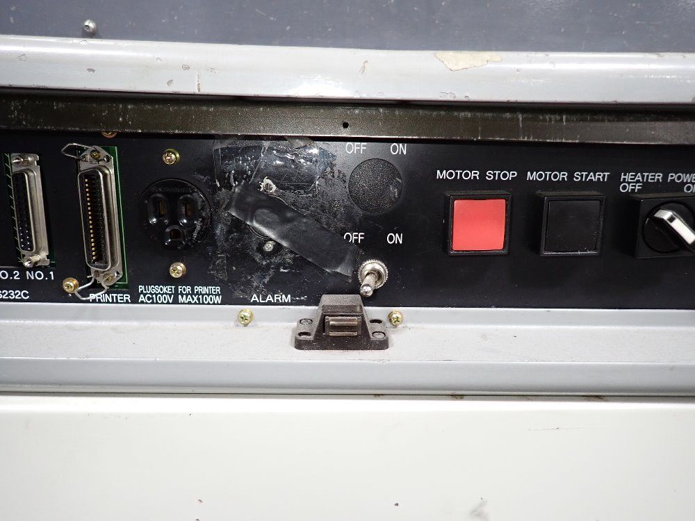 Toyo Machineryplastar Injection Molder