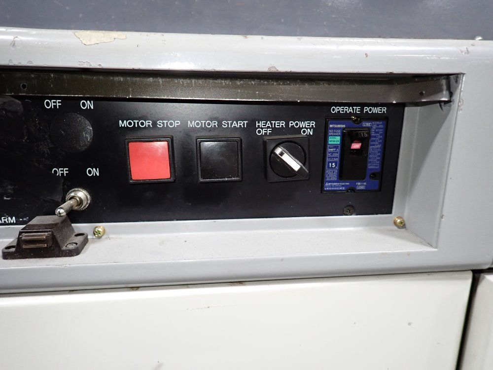 Toyo Machineryplastar Injection Molder