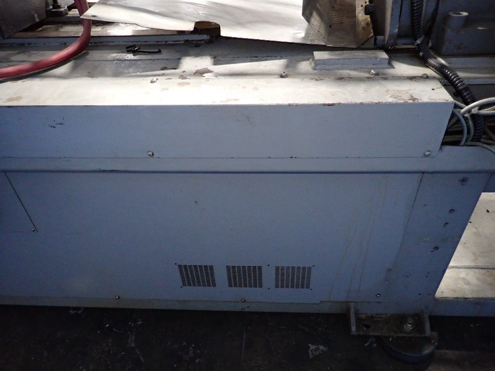 Toyo Machineryplastar Injection Molder