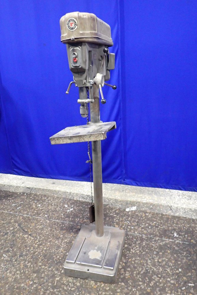 Delta/rockwell 7" Throat Drill Press - 15-655