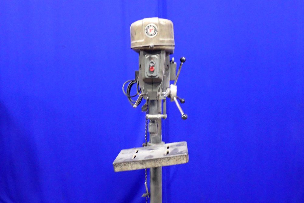 Delta/rockwell 7" Throat Drill Press - 15-655