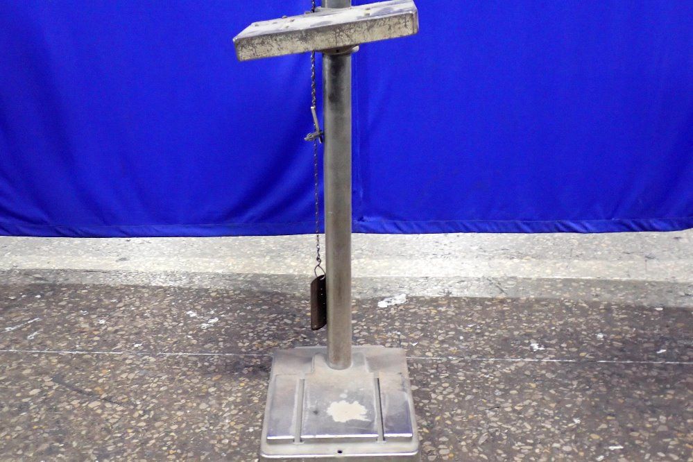 Delta/rockwell 7" Throat Drill Press - 15-655