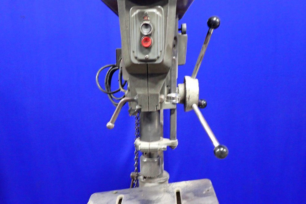 Delta/rockwell 7" Throat Drill Press - 15-655