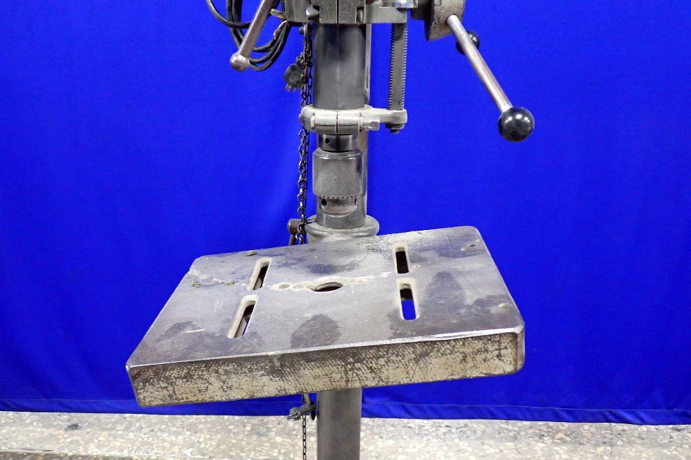 Delta/rockwell 7" Throat Drill Press - 15-655