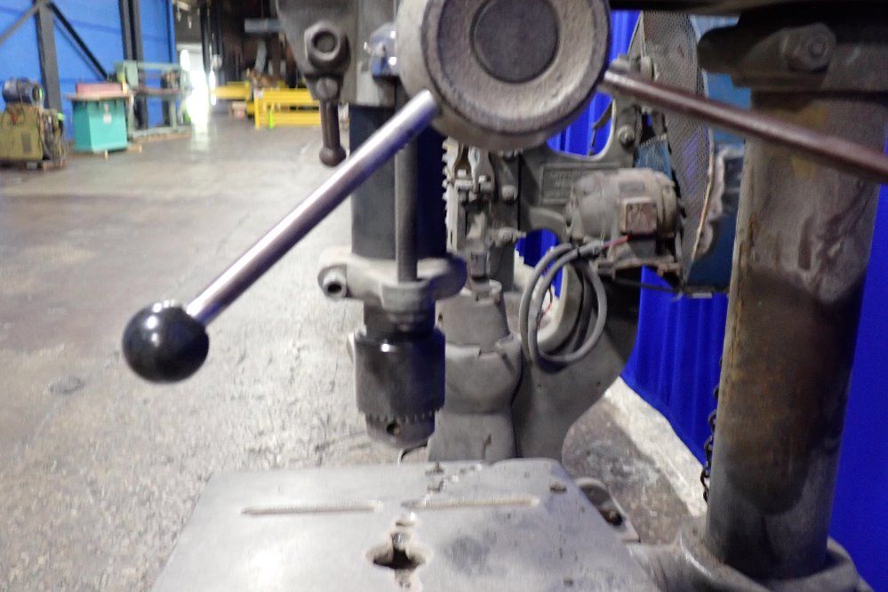 Delta/rockwell 7" Throat Drill Press - 15-655