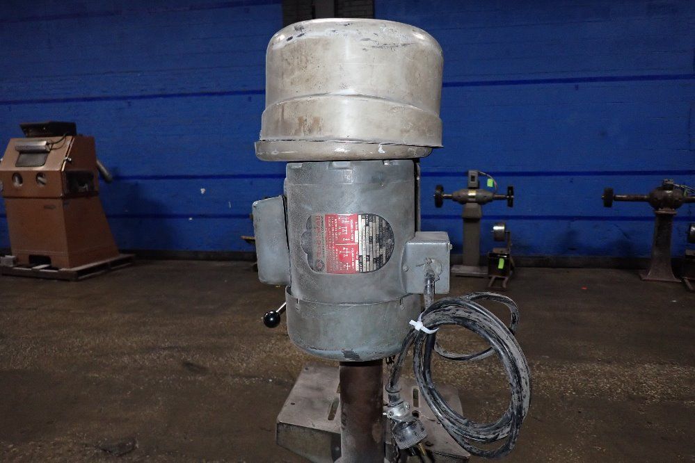 Delta/rockwell 7" Throat Drill Press - 15-655