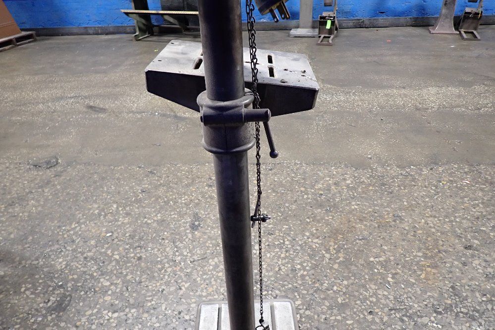 Delta/rockwell 7" Throat Drill Press - 15-655