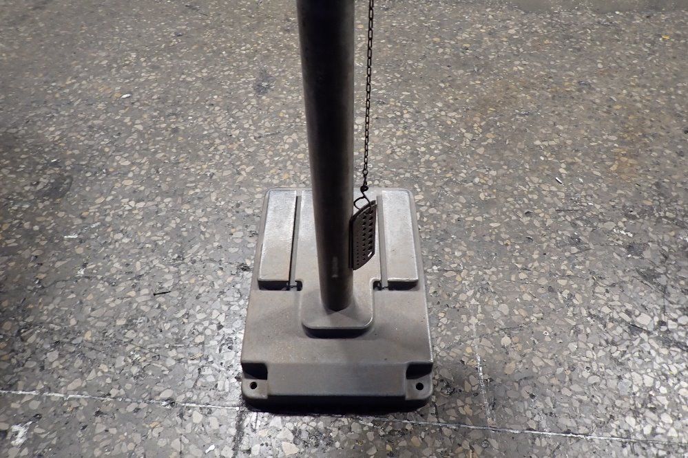 Delta/rockwell 7" Throat Drill Press - 15-655