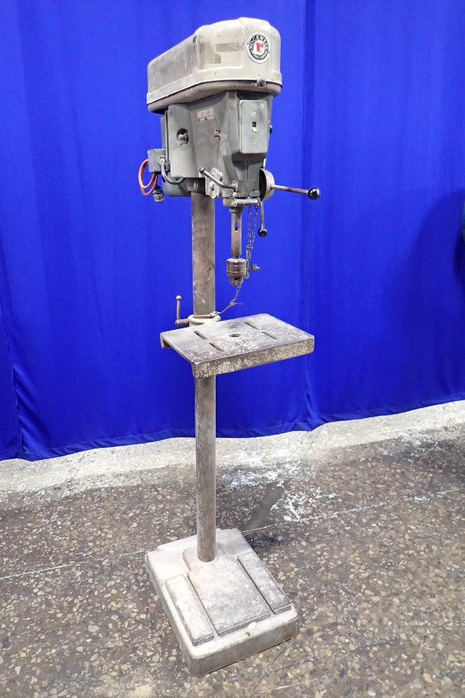 Delta/rockwell 7" Throat Drill Press - 15-665