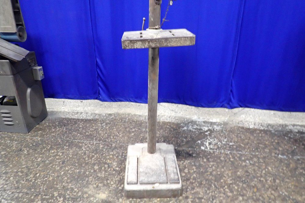 Delta/rockwell 7" Throat Drill Press - 15-665