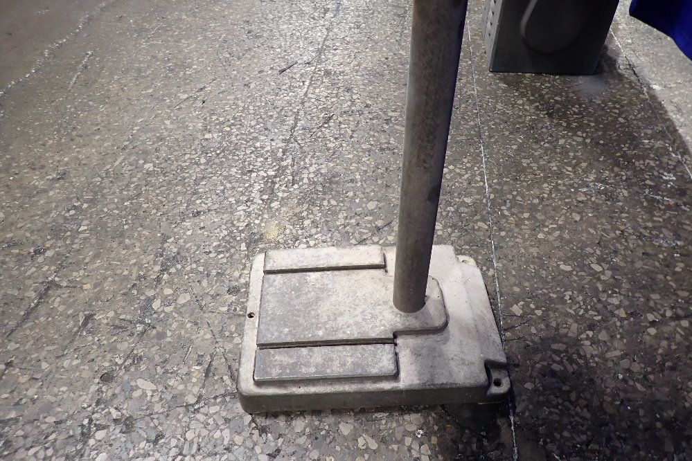 Delta/rockwell 7" Throat Drill Press - 15-665