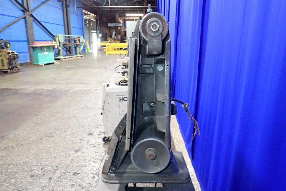 Rudolf Bass 14" X 7" Vertical Belt Sander - 61520