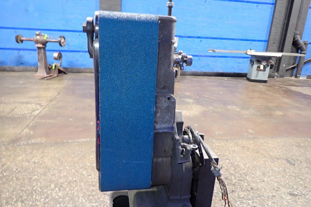 Rudolf Bass 14" X 7" Vertical Belt Sander - 61520