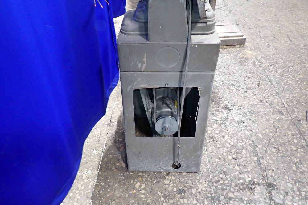 Rudolf Bass 14" X 7" Vertical Belt Sander - 61520