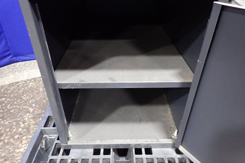 Starrett 15" Dia Optical Comparator - Hb350