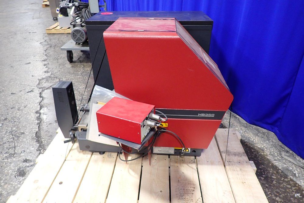 Starrett 15" Dia Optical Comparator - Hb350