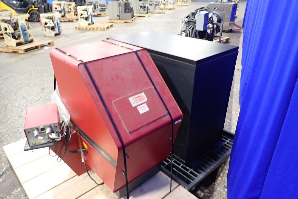 Starrett 15" Dia Optical Comparator - Hb350