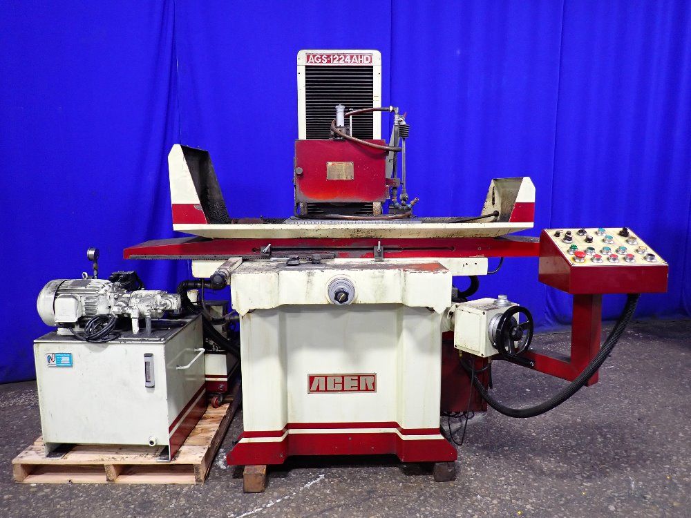 Acer Surface Grinder - Ags-1224ahd