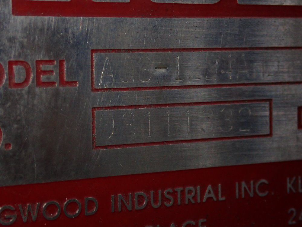 Acer Surface Grinder - Ags-1224ahd