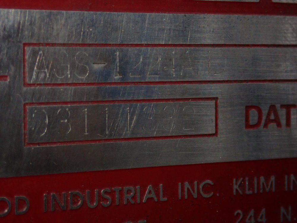 Acer Surface Grinder - Ags-1224ahd