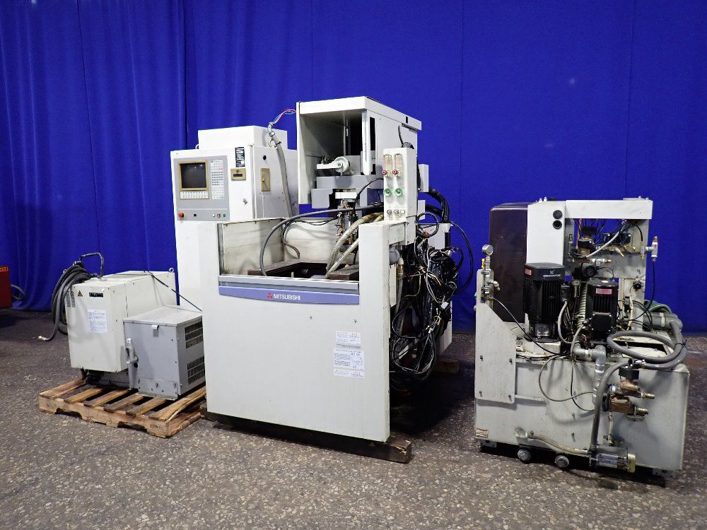 Mitsubishi Edm - Fx10k