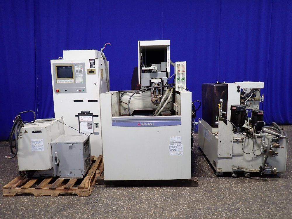 Mitsubishi Edm - Fx10k