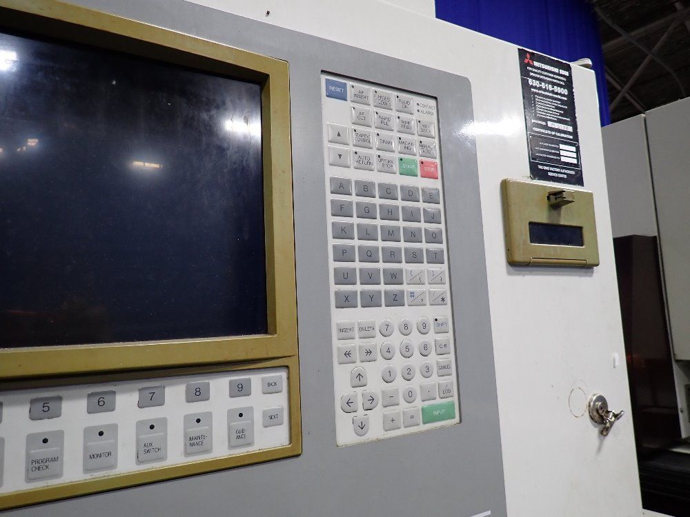 Mitsubishi Edm - Fx10k