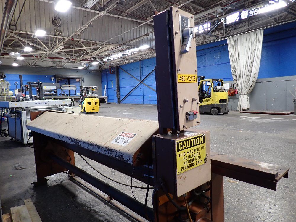 Niagara 14 Ga X 100" Shear - 18