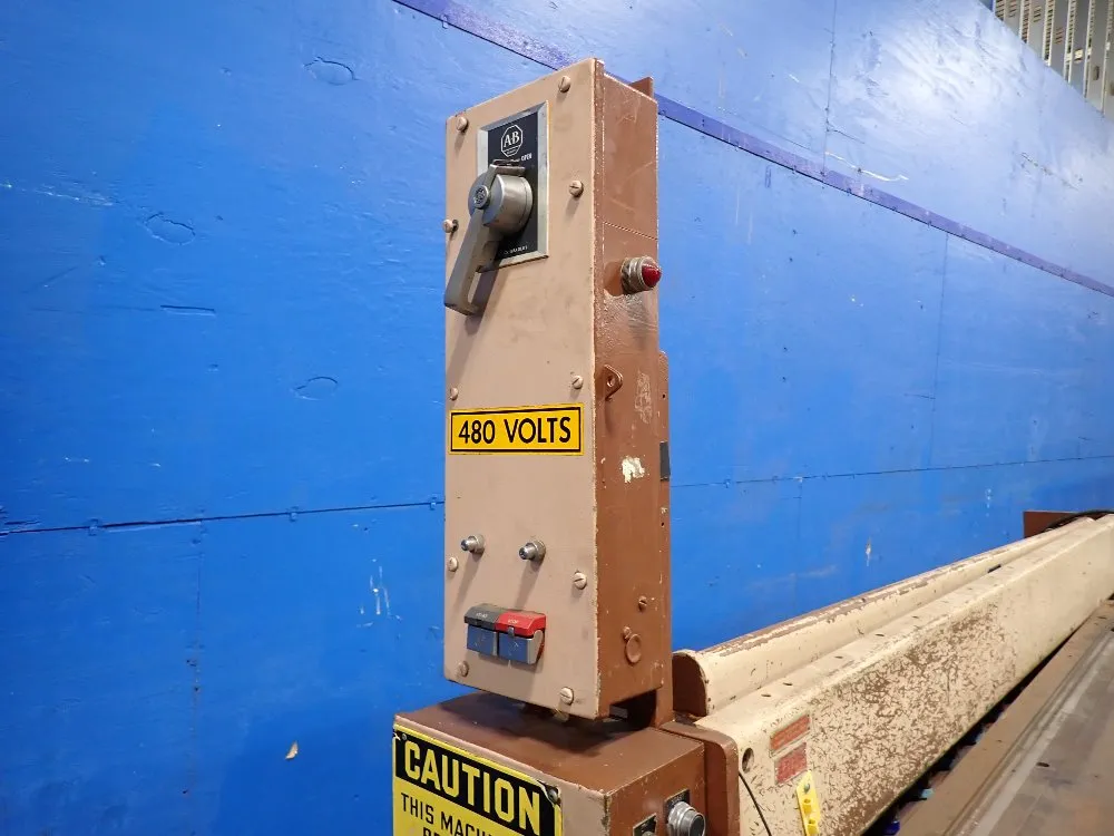 Niagara 14 Ga X 100" Shear - 18